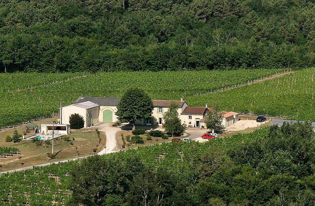 فندق بوردوفي  Domaine De Grand Homme المظهر الخارجي الصورة